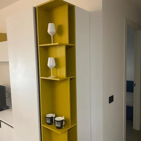 Centro Apartment Genua