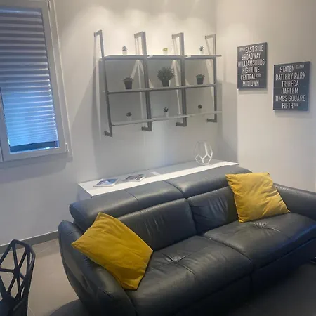 Apartamento Centro Génova