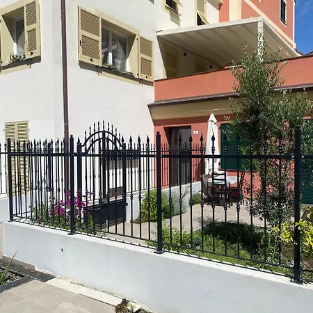 Apartamento Centro Génova