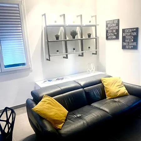 Centro Apartamento Génova