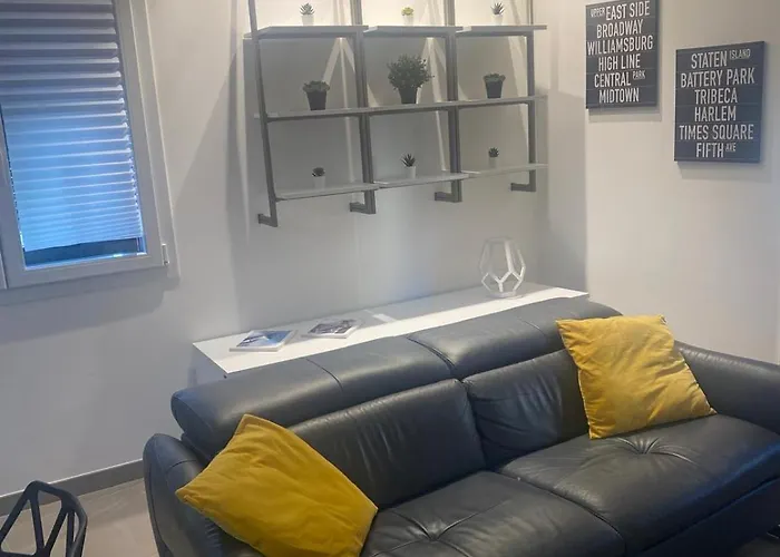 아파트 Centro 제노바