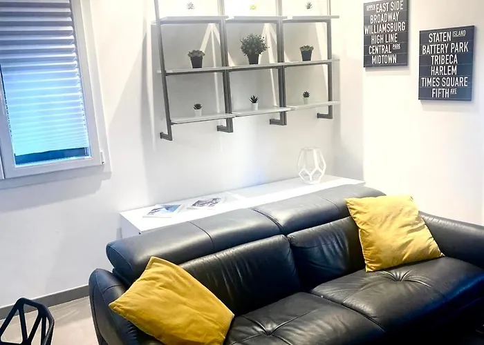 Centro Apartmán Janov