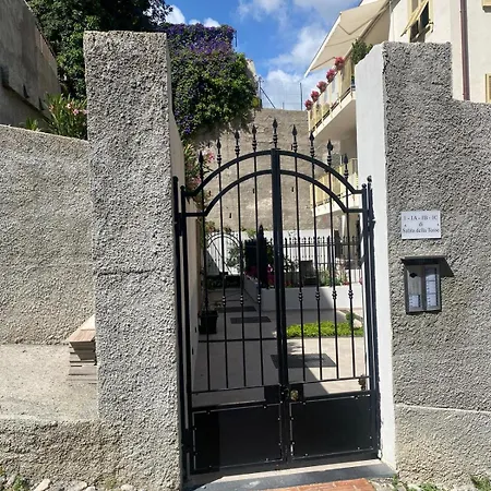 Lägenhet Centro Genua